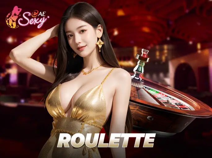  Roulette AE Sexy